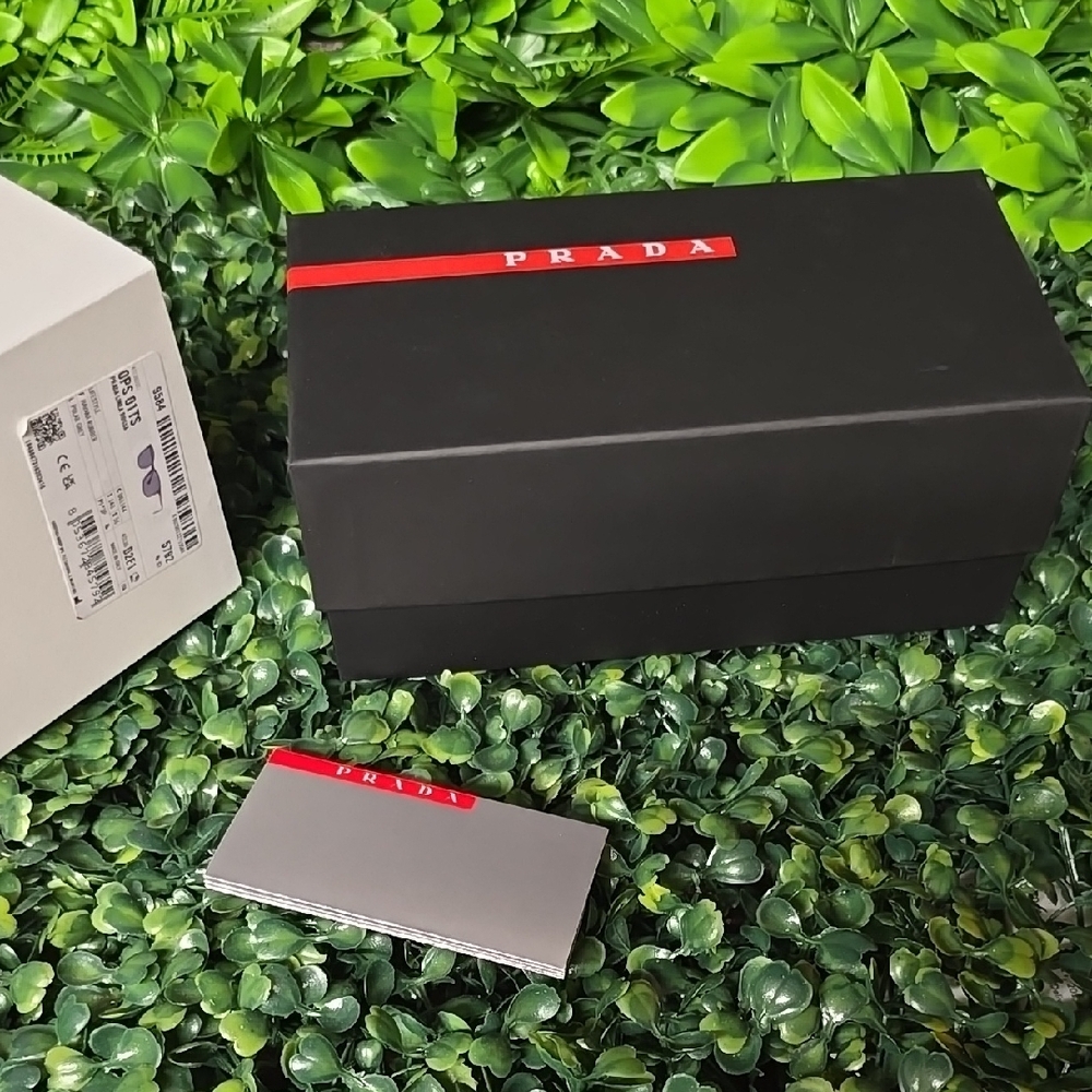 Prada Black Men's Accessory